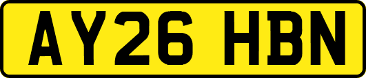 AY26HBN