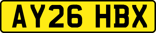 AY26HBX