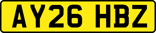 AY26HBZ