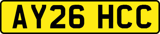AY26HCC