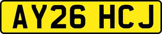 AY26HCJ