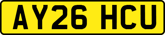 AY26HCU