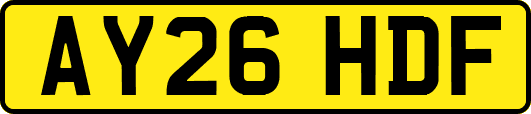 AY26HDF