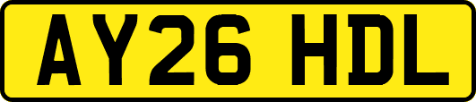 AY26HDL