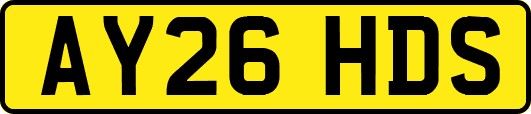 AY26HDS