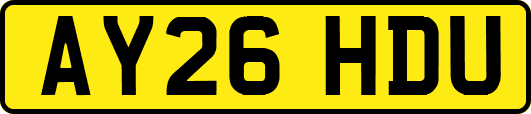 AY26HDU