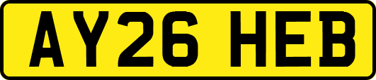 AY26HEB