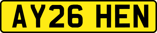 AY26HEN