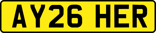 AY26HER