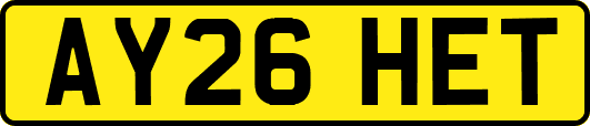 AY26HET