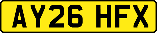 AY26HFX