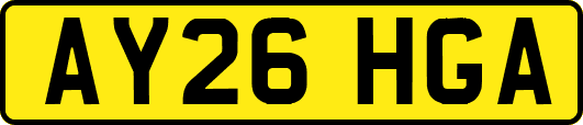 AY26HGA