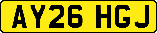 AY26HGJ
