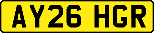 AY26HGR