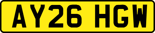 AY26HGW