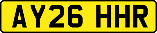 AY26HHR