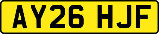 AY26HJF