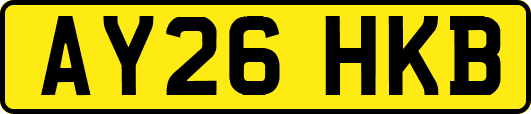 AY26HKB