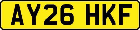 AY26HKF