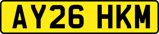 AY26HKM