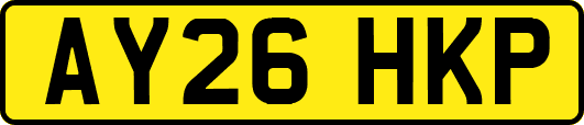 AY26HKP