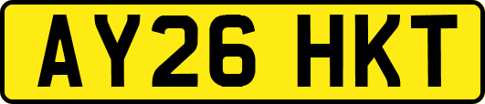 AY26HKT
