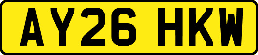 AY26HKW