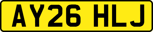 AY26HLJ