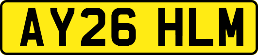 AY26HLM