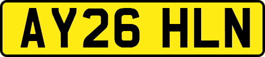 AY26HLN