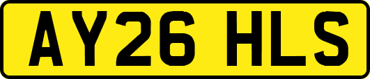 AY26HLS