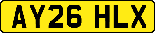 AY26HLX