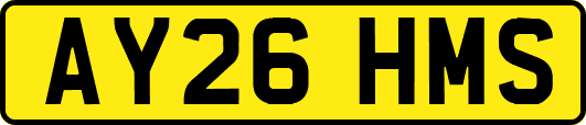 AY26HMS