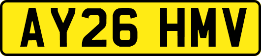 AY26HMV