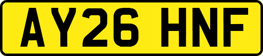 AY26HNF