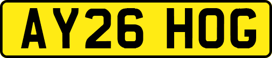 AY26HOG