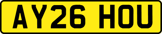AY26HOU