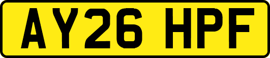 AY26HPF