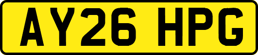 AY26HPG