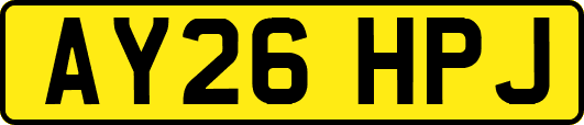 AY26HPJ