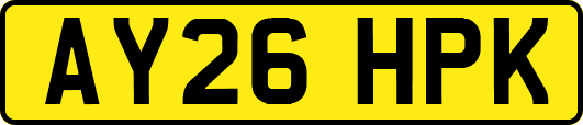 AY26HPK