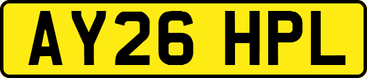 AY26HPL