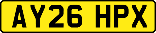 AY26HPX