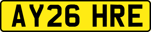 AY26HRE