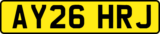 AY26HRJ