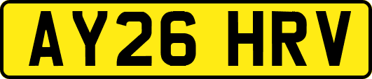AY26HRV