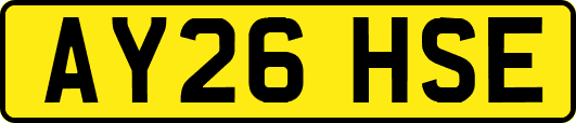 AY26HSE