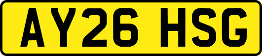 AY26HSG