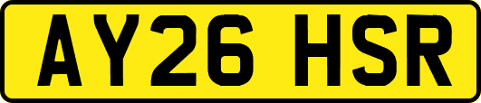 AY26HSR