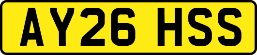 AY26HSS